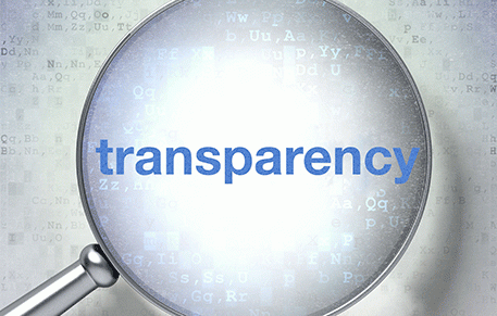 Transparency Image